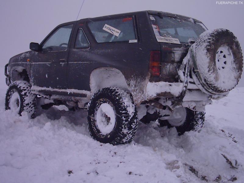 Nissan Terrano I 4x4